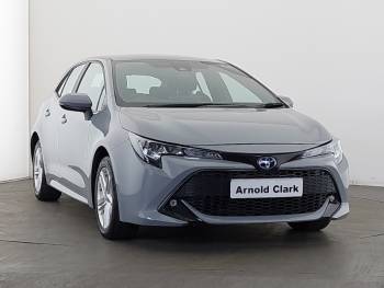 2022 (22) Toyota Corolla 1.8 VVT-i Hybrid Icon 5dr CVT
