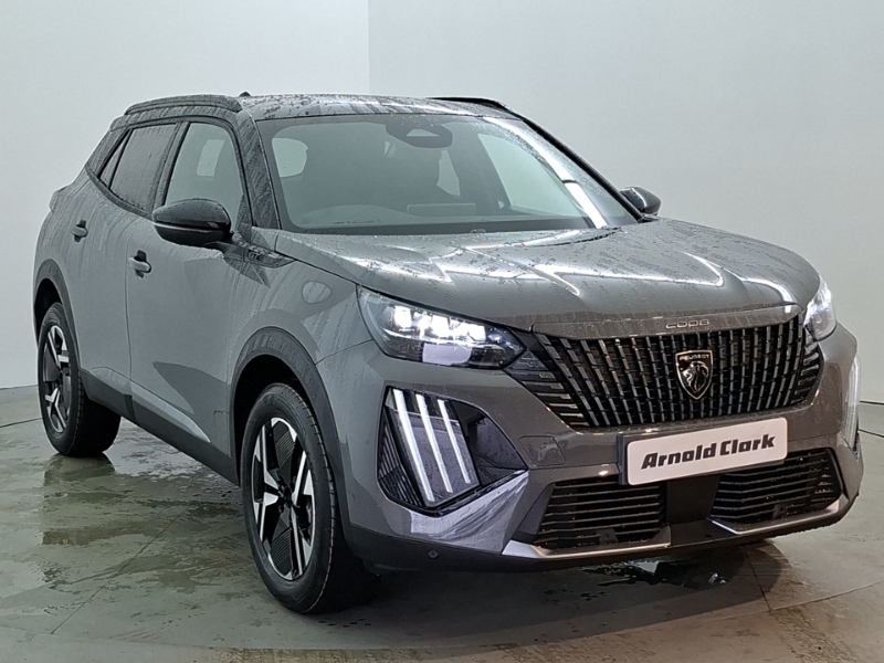 2026 Peugeot 2008
