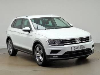 2019 (19) Volkswagen Tiguan 1.5 TSi EVO 130 Match 5dr