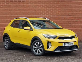 2022 (72) Kia Stonic 1.0T GDi 99 2 5dr