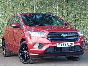 2018 (68) Ford Kuga 2.0 TDCi ST-Line X 5dr 2WD