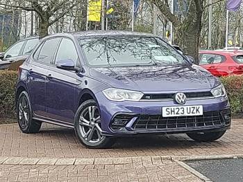 2023 (23) Volkswagen Polo 1.0 TSI R-Line 5dr