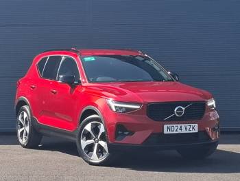 2024 Volvo Xc40 2.0 B3P Plus Dark 5dr Auto