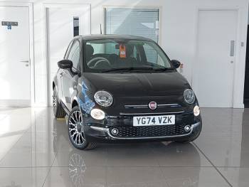 2024 (74) Fiat 500 1.0 Mild Hybrid 3dr