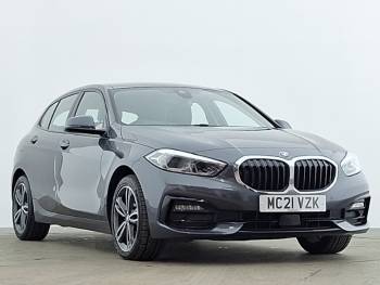 2021 (21) BMW 1 Series 118i [136] Sport 5dr