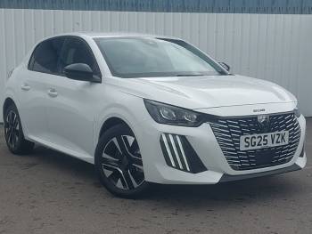 2025 (25) Peugeot 208 1.2 PureTech 100 Allure 5dr