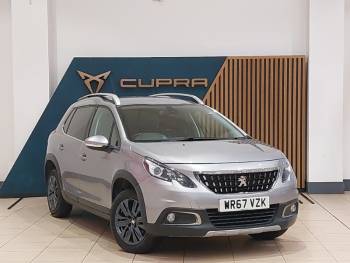 2017 (67) Peugeot 2008 1.2 PureTech Allure 5dr