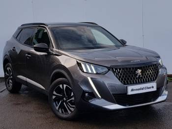 2022 (71) Peugeot 2008 1.2 PureTech 130 GT 5dr