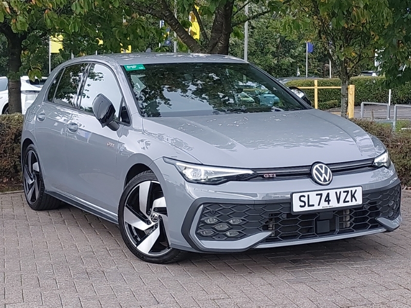 2024 Volkswagen Golf