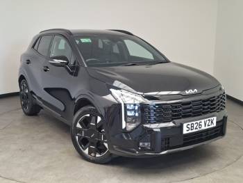 2026 (26) Kia Sportage 1.6T GDi HEV GT-Line 5dr Auto
