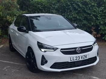 2023 (23) Vauxhall Corsa 1.2 Turbo Ultimate 5dr Auto