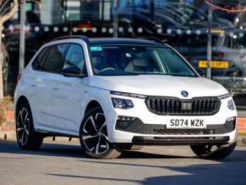 2024 (74) Skoda Kamiq 1.0 TSI Monte Carlo 5dr DSG