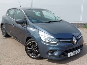 2018 (18) Renault Clio 0.9 TCE 90 Dynamique S Nav 5dr