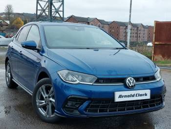 2024 (73/24) Volkswagen Polo 1.0 TSI 110 R-Line 5dr DSG