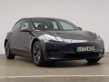 2022 (72) Tesla Model 3 RWD 4dr Auto