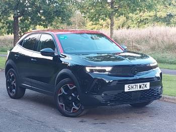 2021 (71) Vauxhall Mokka 1.2 Turbo SRi Premium 5dr