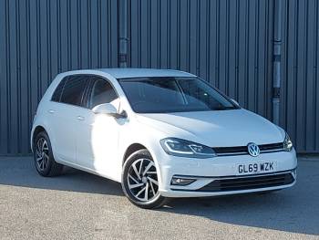 2019 (69) Volkswagen Golf 1.0 TSI 115 Match Edition 5dr
