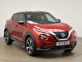 2021 (71) Nissan Juke 1.0 DiG-T 114 Tekna 5dr
