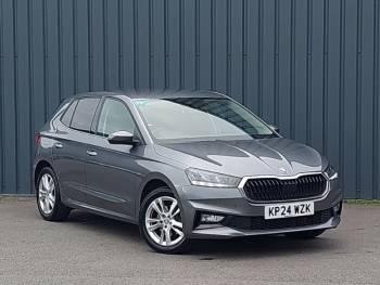 2024 (24) Skoda Fabia 1.0 TSI 116 SE L 5dr DSG