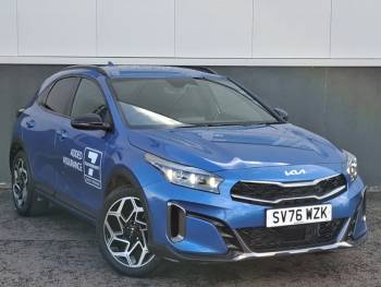 2026 (26) Kia Xceed 1.0T GDi ISG 113 GT-Line 5dr DCT