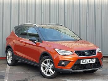 2019 (19) Seat Arona 1.6 TDI 115 FR 5dr