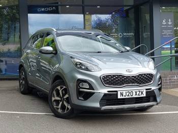 2020 (20) Kia Sportage 1.6 GDi ISG Platinum Edition 5dr