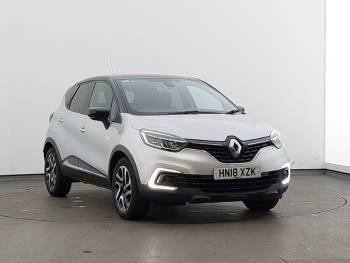 2018 (18) Renault Captur 1.5 dCi 90 Dynamique S Nav 5dr