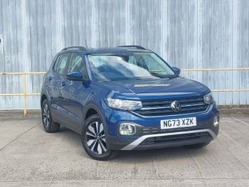 2024 (73) Volkswagen T-cross 1.0 TSI Move 5dr