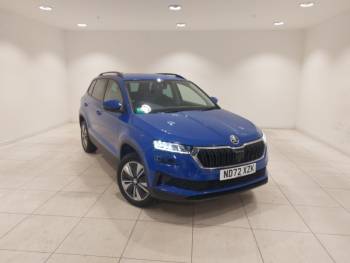 2023 (72) Skoda Karoq 1.0 TSI SE Drive 5dr