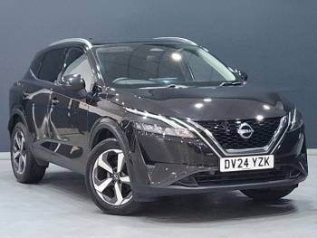 2024 (24) Nissan Qashqai 1.3 DiG-T MH 158 N-Connecta [Glass Rf] 5dr Xtronic