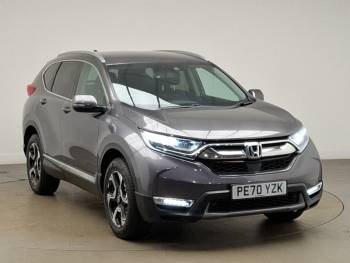 2020 (70) Honda CR-V 2.0 i-MMD Hybrid SR 5dr eCVT