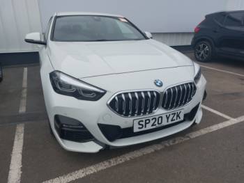 2020 (20) BMW 2 SERIES 218i M Sport 4dr