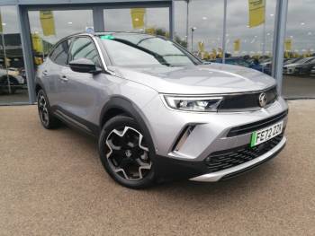 2022 (72) Vauxhall Mokka 100kW Ultimate 50kWh 5dr Auto