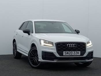 2020 (20) Audi Q2 35 TFSI Black Edition 5dr