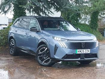 2025 (25) Peugeot 5008 157kW GT 73kWh 5dr Auto