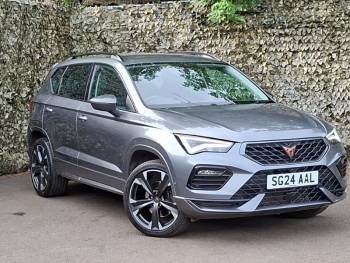 2024 (24) Cupra Ateca 2.0 EcoTSI 190 V2 5dr DSG 4Drive