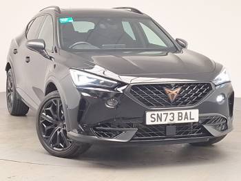 2023 (73) Cupra Formentor 2.0 TSI 310 VZN 5dr DSG 4Drive