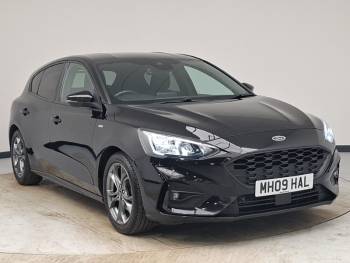 2021 (70/21) Ford Focus 1.0 EcoBoost Hybrid mHEV 125 ST-Line Edition 5dr