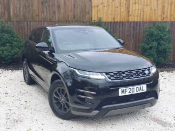 2020 (20) Land Rover Range Rover Evoque 2.0 D150 R-Dynamic S 5dr 2WD