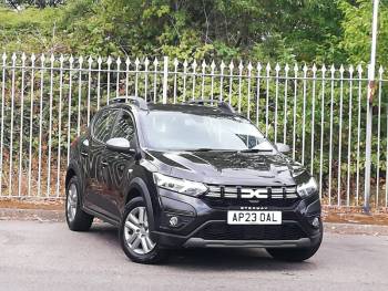 2023 (23) Dacia Sandero Stepway 1.0 TCe Expression 5dr