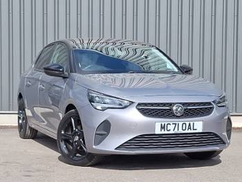 2021 (71) Vauxhall Corsa 1.2 Griffin 5dr