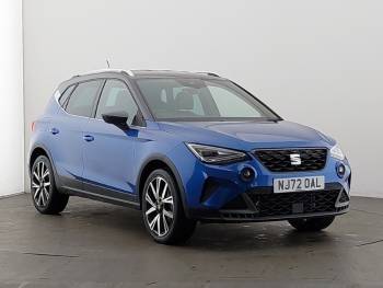 2023 (72) Seat Arona 1.0 TSI 110 FR Edition 5dr