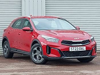 2023 (23) Kia Xceed 1.5T GDi ISG 2 5dr