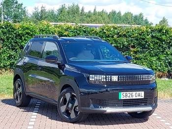 2026 (26) Fiat Grande Panda 83kW La Prima 44kWh 5dr Auto