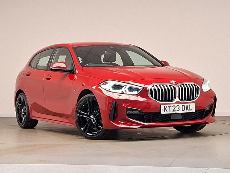 2023 BMW 1 Series