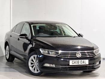 2018 (18) Volkswagen Passat 1.4 TSI SE Business 4dr