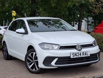 2024 (24) Volkswagen Polo 1.0 TSI Match 5dr