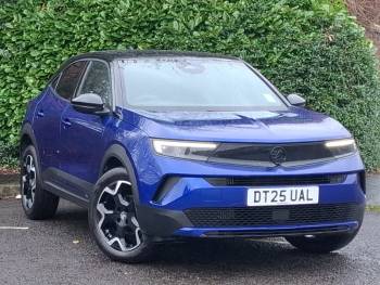 2025 (25) Vauxhall Mokka 1.2 Turbo 136 GS 5dr