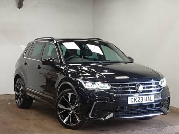 2023 (23) Volkswagen Tiguan 1.5 TSI 150 R-Line 5dr DSG