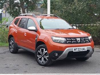 2022 (22) Dacia Duster 1.0 TCe 100 Bi-Fuel Prestige 5dr